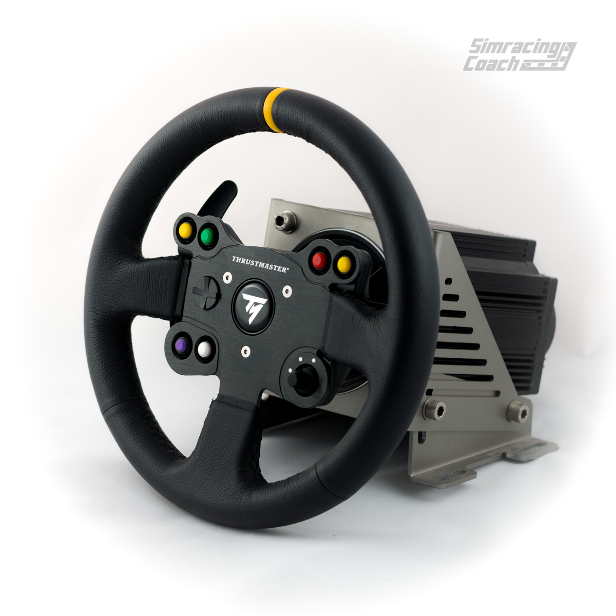Kit Thrustmaster T300RS GT Wheel + Ferrari SF1000